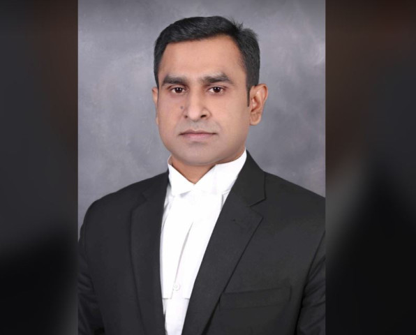 ঢাকা জজ কোর্টের সহকারী পাব্লিক প্রসিকিউটর নিযুক্ত হলেন সদরপুরের ছেলে