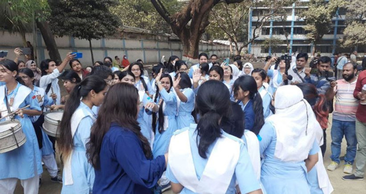 এইচএসসির ফল প্রকাশ, পাসের হার ৭৭.৭৮