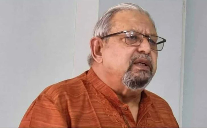 সাবেক মন্ত্রী ইমরান আহমদ গ্রেপ্তার