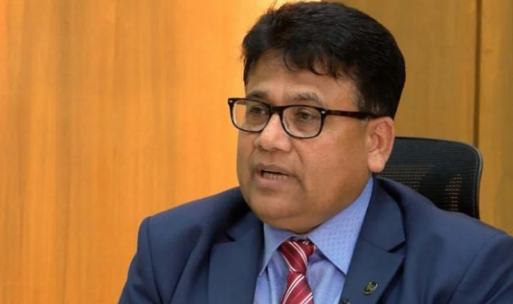 সাবেক ইসি সচিব হেলালুদ্দীন আহমদ আটক