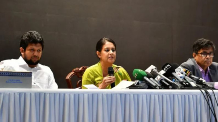 রাষ্ট্রপতির বিষয়ে রাজনৈতিক দলগুলোর সঙ্গে ঐকমত্যের ভিত্তিতে সিদ্ধান্ত