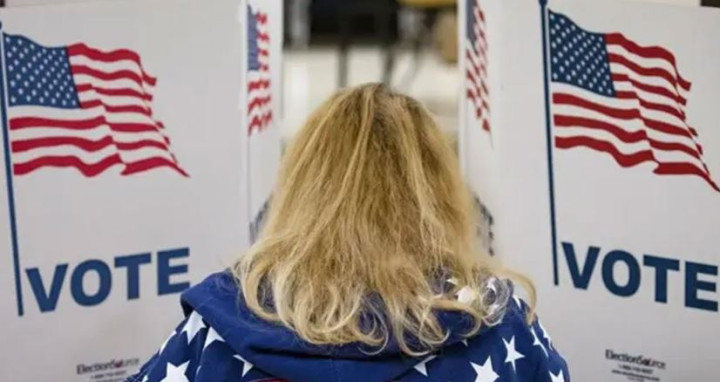 যেভাবে নির্বাচিত হন যুক্তরাষ্ট্রের প্রেসিডেন্ট 