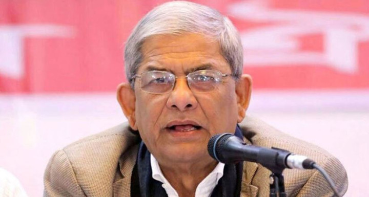 পতিত ফ্যাসিবাদ যাতে আবারও ফিরতে না পারে: ফখরুল