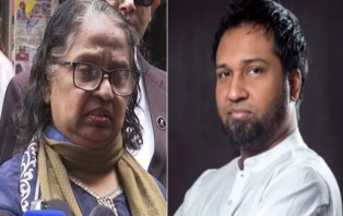 তাপসের বিপথগামিতার জন্য শেখ হাসিনাকে দায়ী করলেন মা