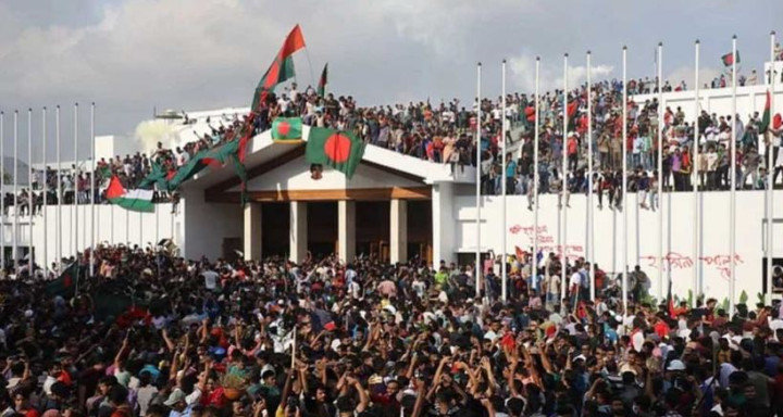 গণঅভ্যুত্থানে শহীদদের চূড়ান্ত তালিকা প্রণয়নে বিশেষ সেল গঠন