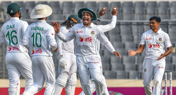 ওয়েস্ট ইন্ডিজ টেস্ট সিরিজে শান্তর বদলি দিপু, অধিনায়ক মিরাজ