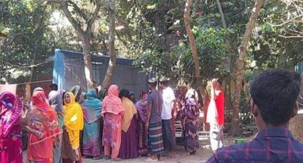 ভাঙ্গায় ট্রেনের ধাক্কায় বৃদ্ধ নারীর মৃত্যু