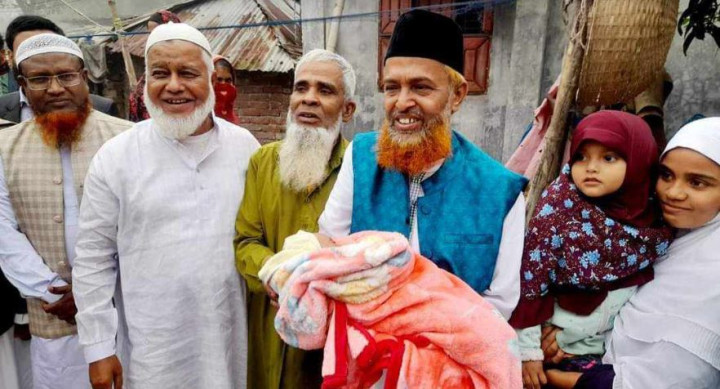 জামায়াত বৈষম্যমুক্ত ও ন্যায় ভিত্তিক নতুন বাংলাদেশ গড়তে চায় : মাওলানা আবদুল হালিম