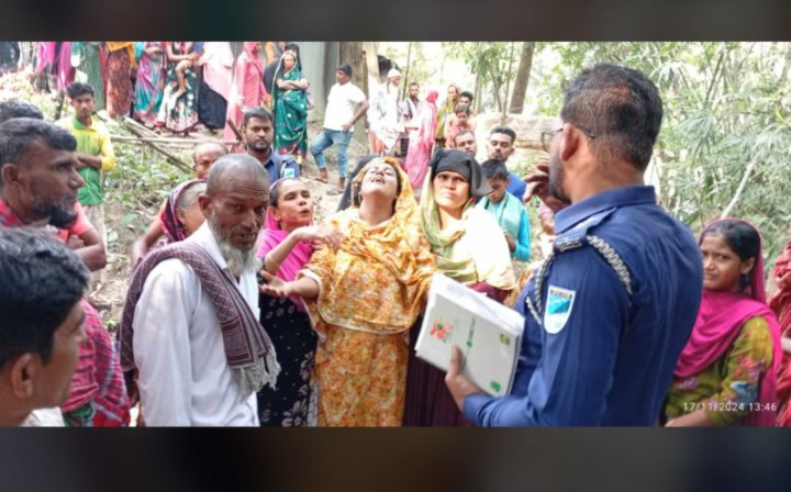 ফরিদপুরে পৃথক দুই নারীর মৃতদেহ উদ্ধার 