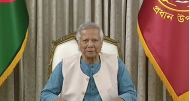 নির্বাচনের ট্রেন যাত্রা শুরু করেছে, আর থামবে না: ড. ইউনূস