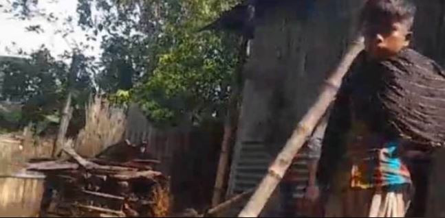 ভাঙ্গায় রান্না ঘরের আগুন নিয়ে খেলার সময় দগ্ধ ২ শিশুর মৃত্যু