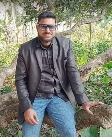 ভাঙ্গায় মোটরসাইকেল দুর্ঘটনায় ৭১ বাংলার সাংবাদিক নিহত