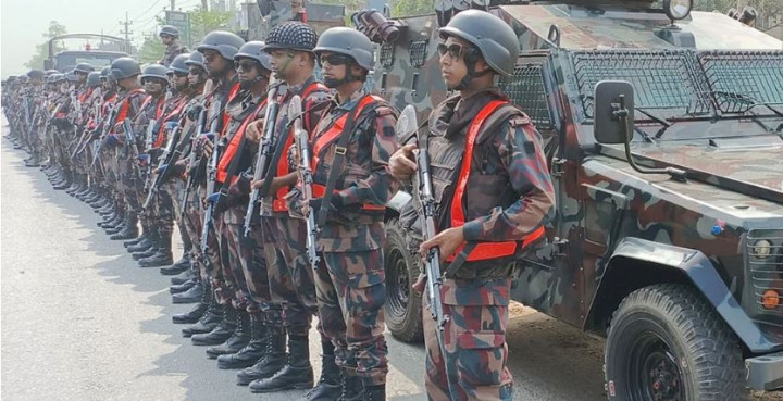 ঢাকা ও চট্টগ্রামে ১০ প্লাটুন বিজিবি মোতায়েন