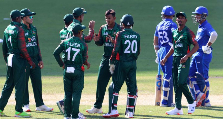 আফগানিস্তানকে হারিয়ে এশিয়া কাপে শুভসূচনা বাংলাদেশের