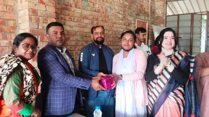 সালথায় নারীর প্রতি সহিংসতা রোধে কর্মশালা 