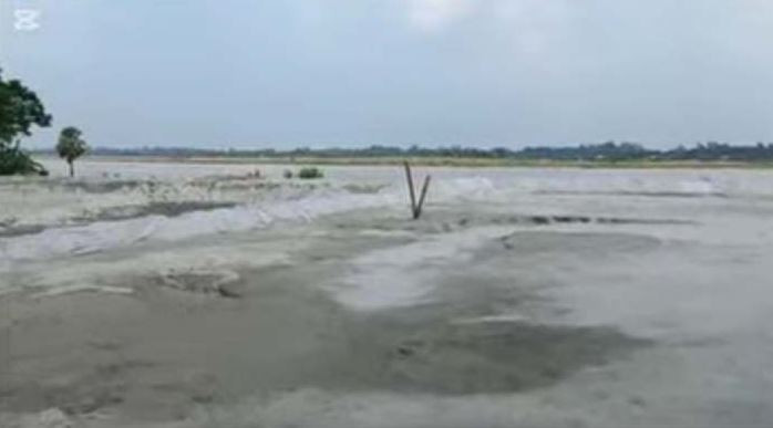 ভাঙ্গায় বালুর ইজারা নিতে গিয়ে বিএনপির ৪ নেতাকর্মী আহত