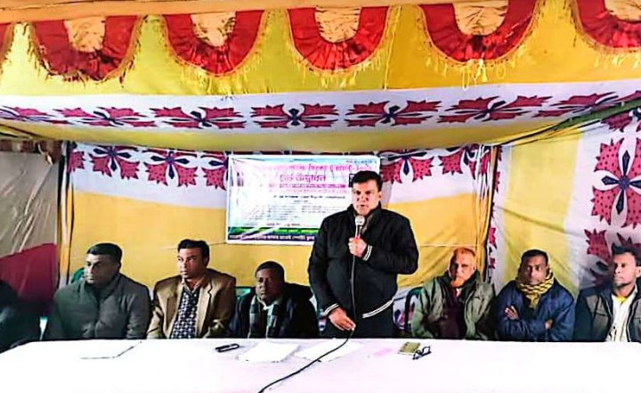 লালমনিরহাটে শহীদ বীর মুগ্ধ নাইট শর্টপিচ ক্রিকেট টুর্ণামেন্ট-২৪ উদ্বোধন