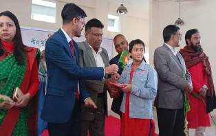ভাঙ্গায় মহান বিজয় দিবস উপলক্ষে আলোচনা সভা ও বিজয় মেলা