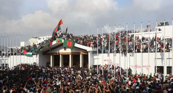 গঠন হচ্ছে ‌জুলাই গণঅভ্যুত্থান অধিদপ্তর
