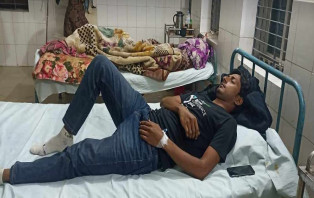 সদরপুরে বৈষম্য বিরোধী ছাত্র আন্দোলনের শিক্ষার্থীর ওপর হামলা