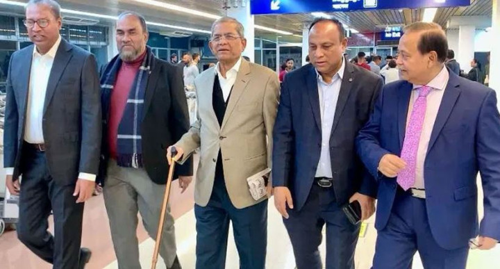 অবিলম্বে ভারতের সীমান্ত হত্যা বন্ধ করা উচিত: মির্জা ফখরুল