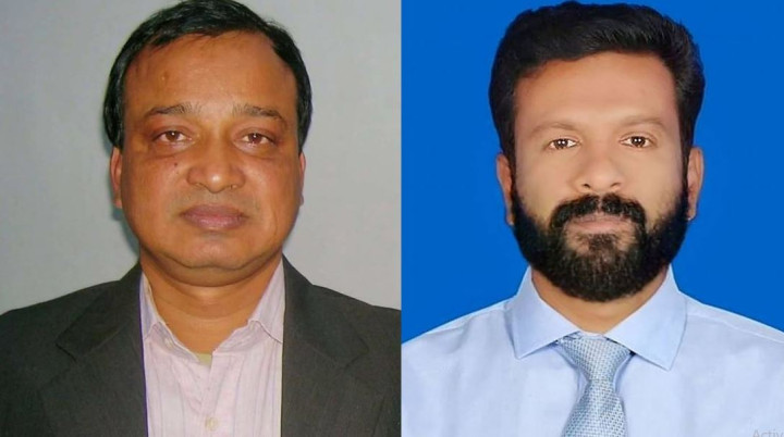 ফরিদপুর প্রেসক্লাবের সভাপতি কবির সম্পাদক পিয়াল