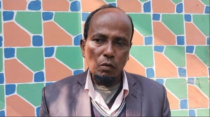 দীর্ঘ ২৮ মাস পর মাদ্রাসায় যোগদান করলেন সহকারী শিক্ষক 