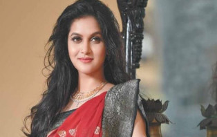 এবার সুখবর দিলেন মিথিলা