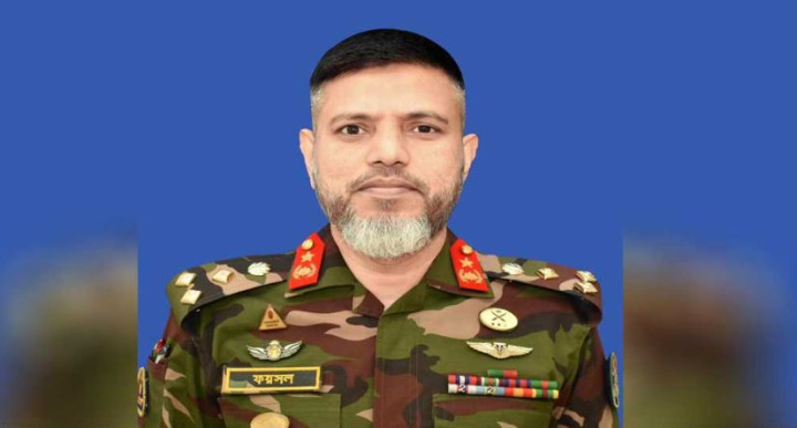 টিসিবির নতুন চেয়ারম্যান ব্রিগেডিয়ার জেনারেল ফয়সল