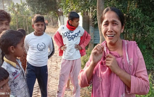 ভাঙ্গায় চেয়ারম্যান ও মেম্বর গ্রুপের সংঘর্ষে আহত ১০