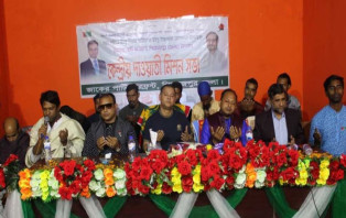 সালথায় জাকের পার্টির দাওয়াতী মিশন ও ছাত্র সম্মেলন অনুষ্ঠিত