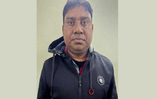 পলাতক ওসিকে গ্রেপ্তারে সারাদেশে রেড অ্যালার্ট জারি