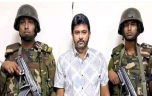 নিক্সন চৌধুরী গ্রেপ্তার: ভুয়া ছবি ছড়িয়ে বিভ্রান্তি
