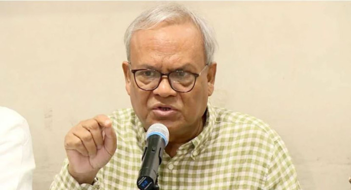 শেখ হাসিনা ও তার পরিবার যেখানে ইচ্ছা লুটপাট করেছে: রিজভী