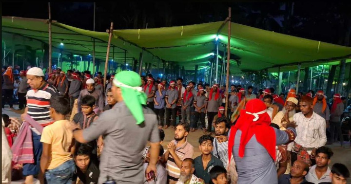 চন্দ্রপাড়া দরবার শরীফের বার্ষিক ওরছ আজ মঙ্গলবার  