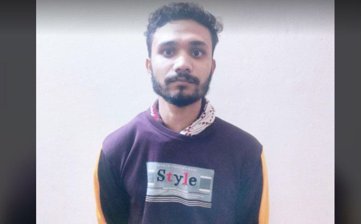 পলিশের লুট করা অস্ত্র দিয়ে টিকটক করতে গিয়ে নিহতের ঘটনায় গ্রেপ্তার ১
