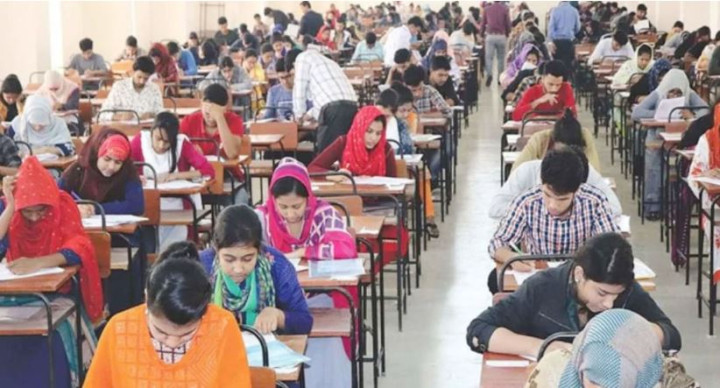  মেডিকেলের ভর্তি পরীক্ষা শেষ হলো