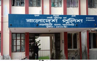 নলছিটিতে বাস চাপায় যুবকের মৃত্যু