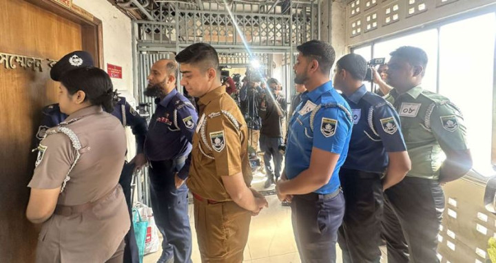 বদলে যাচ্ছে পুলিশ, র‌্যাব, আনসারের পোশাক 