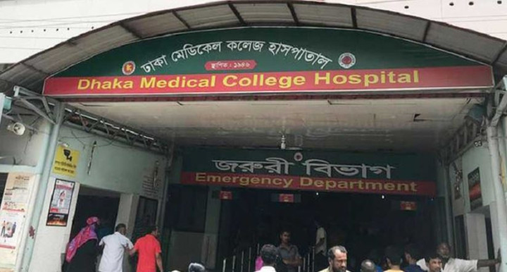 রাজধানীতে ছিনতাইকারীর ছুরিকাঘাতে প্রাইভেটকারচালক নিহত