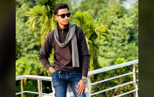 সদরপুরে অটোরিক্সা-মোটরসাইকেল সংঘর্ষে কলেজ ছাত্র নিহত