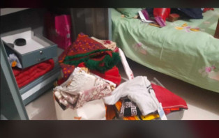 ফরিদপুরে সাংবাদিক শফিকুলের বাসায় গ্রিল কেটে দুর্ধর্ষ চুরি