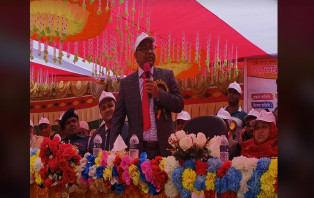 চরভদ্রাসন পাইলট উচ্চ বিদ্যালয়ের বার্ষিক ক্রীড়া প্রতিযোগিতা অনুষ্ঠিত