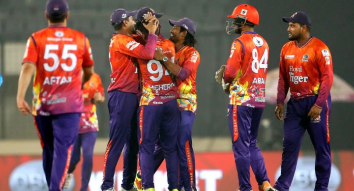 চেক বাউন্সের শিকার রাজশাহীর চার ক্রিকেটার