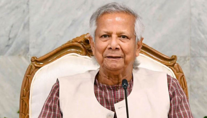 গণমাধ্যম নজিরবিহীন স্বাধীনতা ভোগ করছে : প্রধান উপদেষ্টা