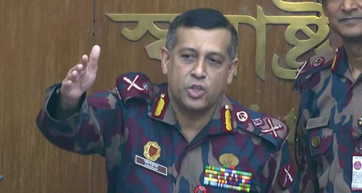 ভারতকে কোনো ছাড় নয়: বিজিবি মহাপরিচালক