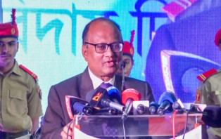 সব অবিচারের বীজ হলো দুর্নীতি: দুদক চেয়ারম্যান