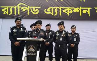 ইজতেমা ময়দানে নিরাপত্তা ঝুঁকি নেই : র‌্যাব মহাপরিচালক