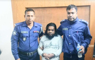 ৪ বছরের শিশুকে ধর্ষণের অভিযোগে মসজিদের ইমাম গ্রেপ্তার 