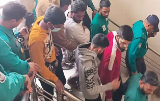 আইনজীবী সাইফুল হত্যার ১১ আসামি আরেক মামলায় গ্রেপ্তার